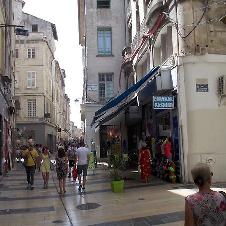 Studio Avignon Centre Le Saint Pierre Экстерьер фото