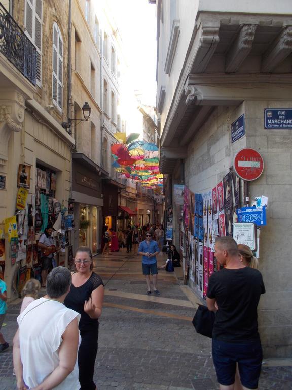 Studio Avignon Centre Le Saint Pierre Экстерьер фото
